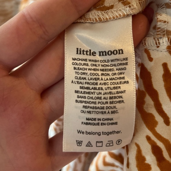 Little Moon Julep Wrap Dress XS - Picture 6 of 10